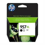HP L0R40AE inktcartridge zwart nr. 957XL extra hoge capaciteit (origineel)